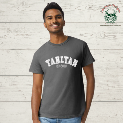 Tahltan unisex with shapes T-Shirt