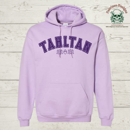 Tahltan with shapes Hoodie