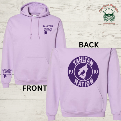 Tahltan Nation 1910 Hoodie