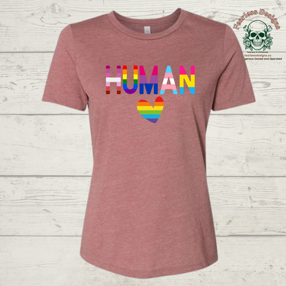 Human Pride T-Shirt