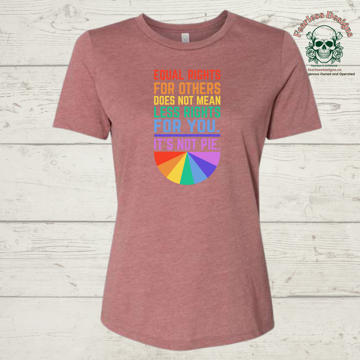 Equal Rights for Others T-Shirt