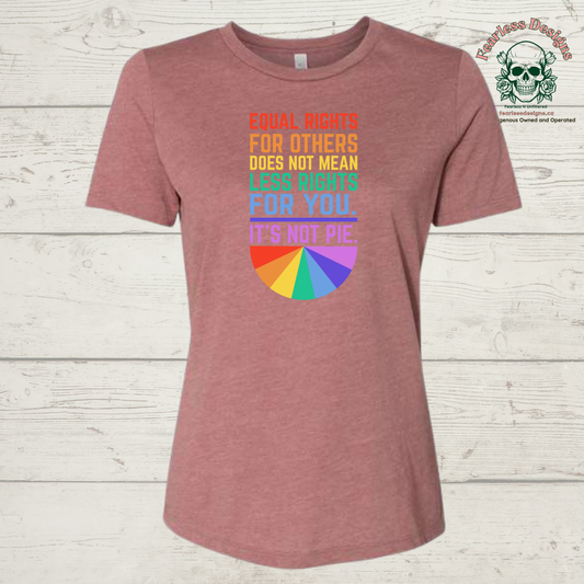 Equal Rights for Others T-Shirt