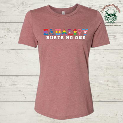 Equality Hurts No One T-Shirt