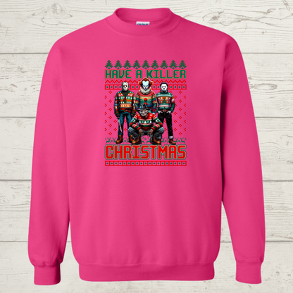 Horror - Have a Killer Christmas