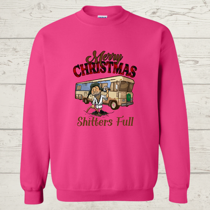 Merry Christmas Shitters Full