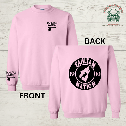 Tahltan Nation 1910 Crewneck Sweater