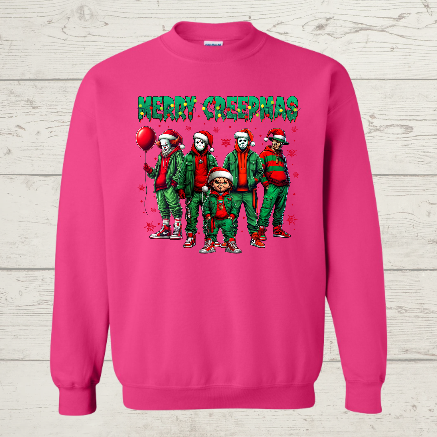 Horror Merry Creepmas