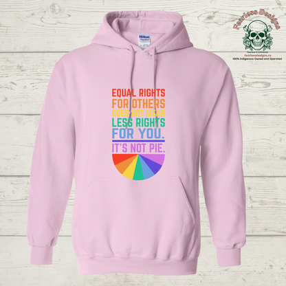 Equal Rights For Others Hoodie