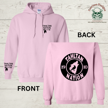 Tahltan Nation 1910 Hoodie