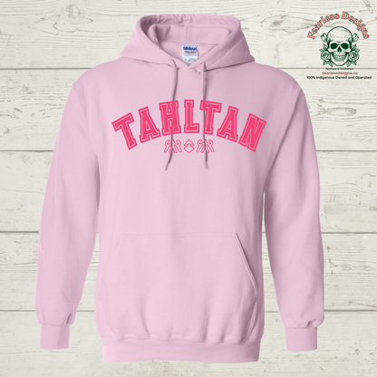Tahltan with shapes Hoodie