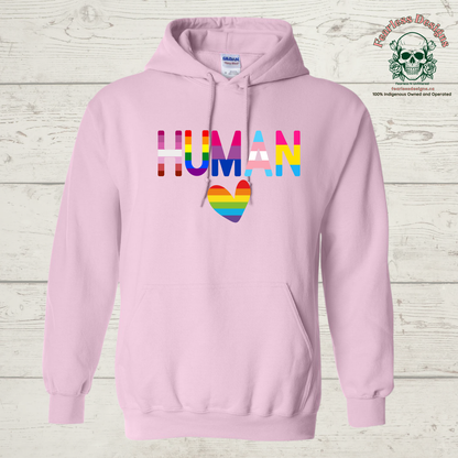 Human Pride Hoodie