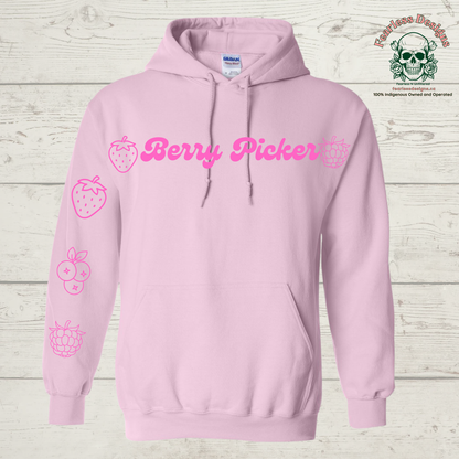 Berry Picker Hoodie