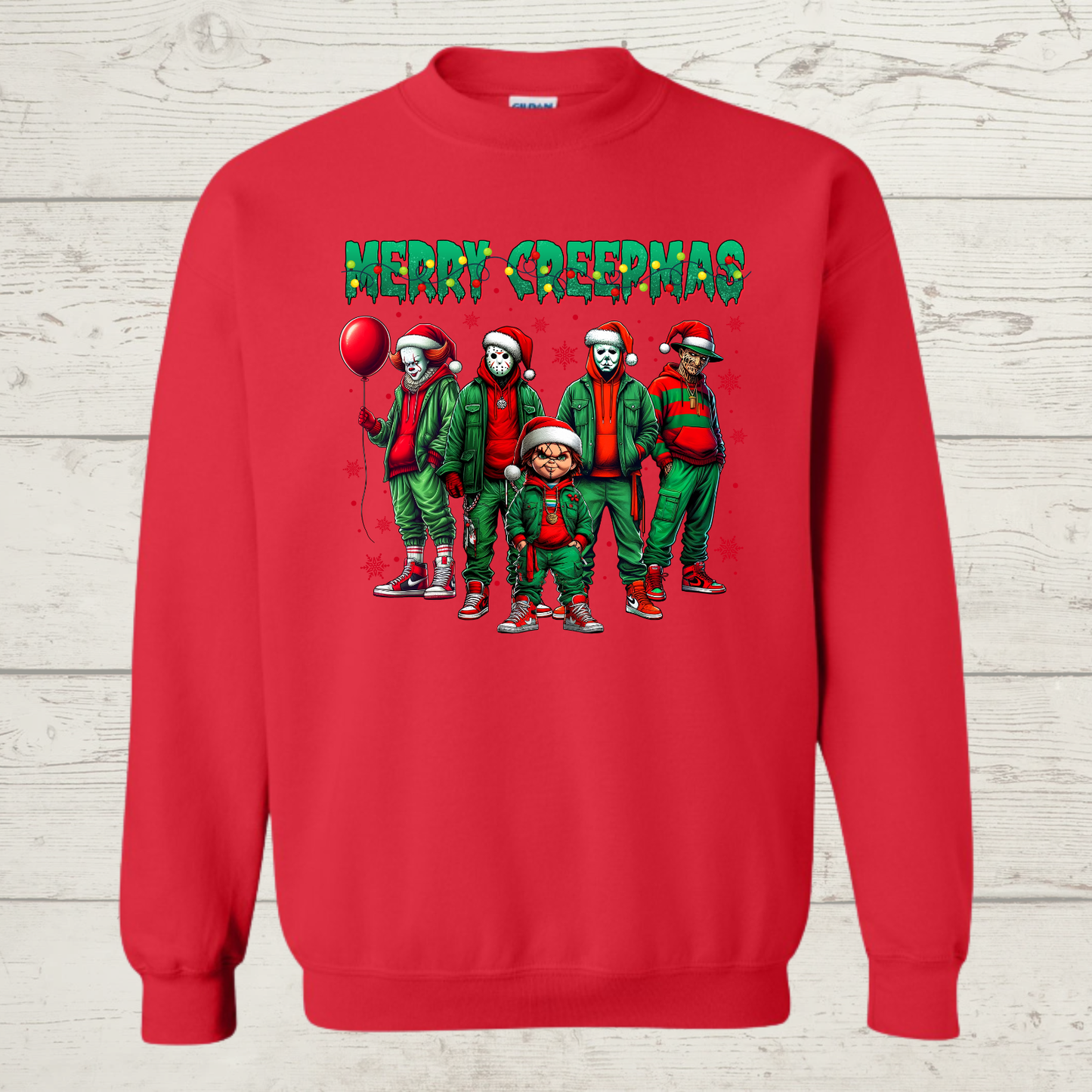 Horror Merry Creepmas