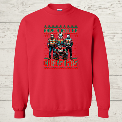 Horror - Have a Killer Christmas