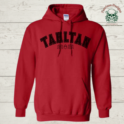 Tahltan with shapes Hoodie