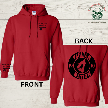 Tahltan Nation 1910 Hoodie