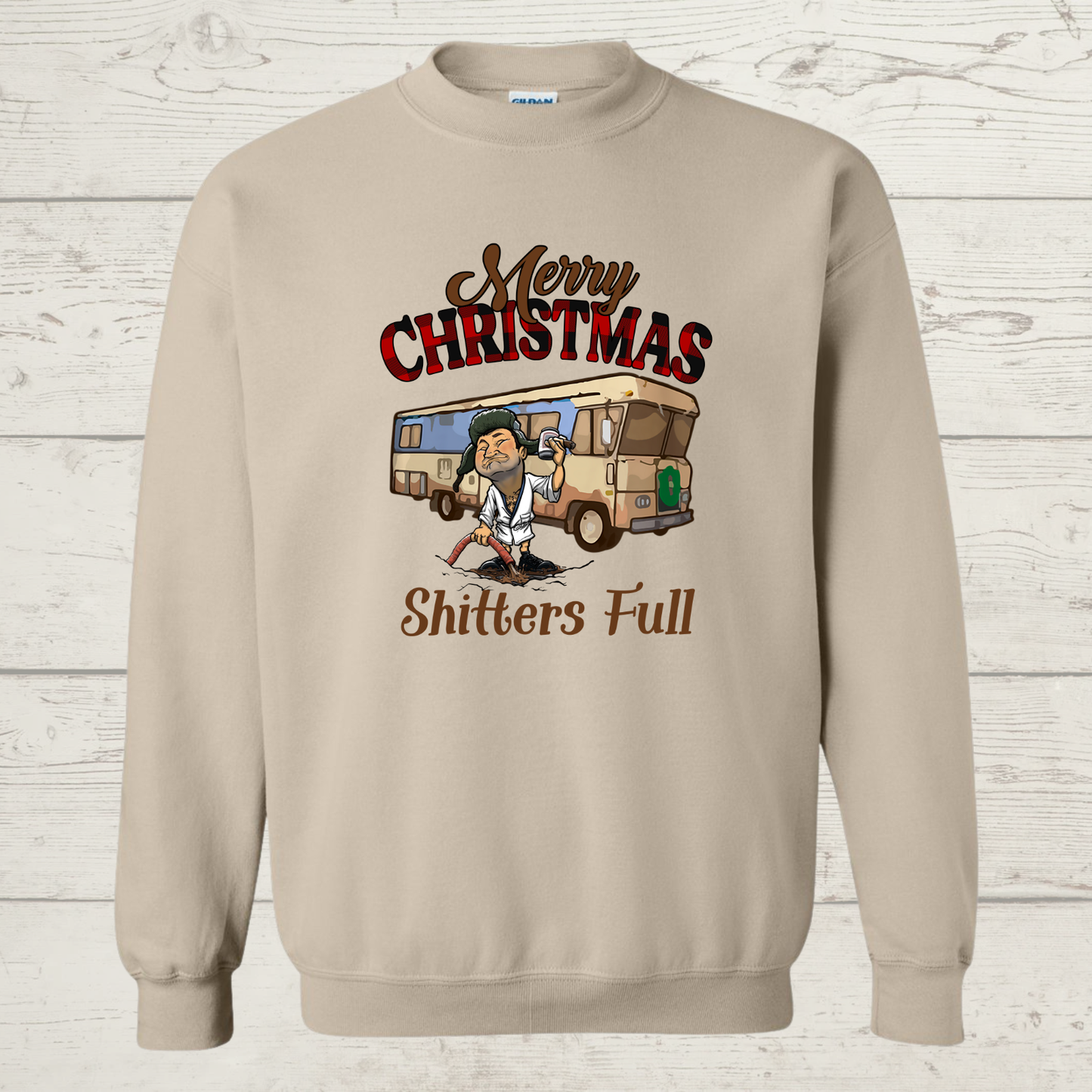 Merry Christmas Shitters Full