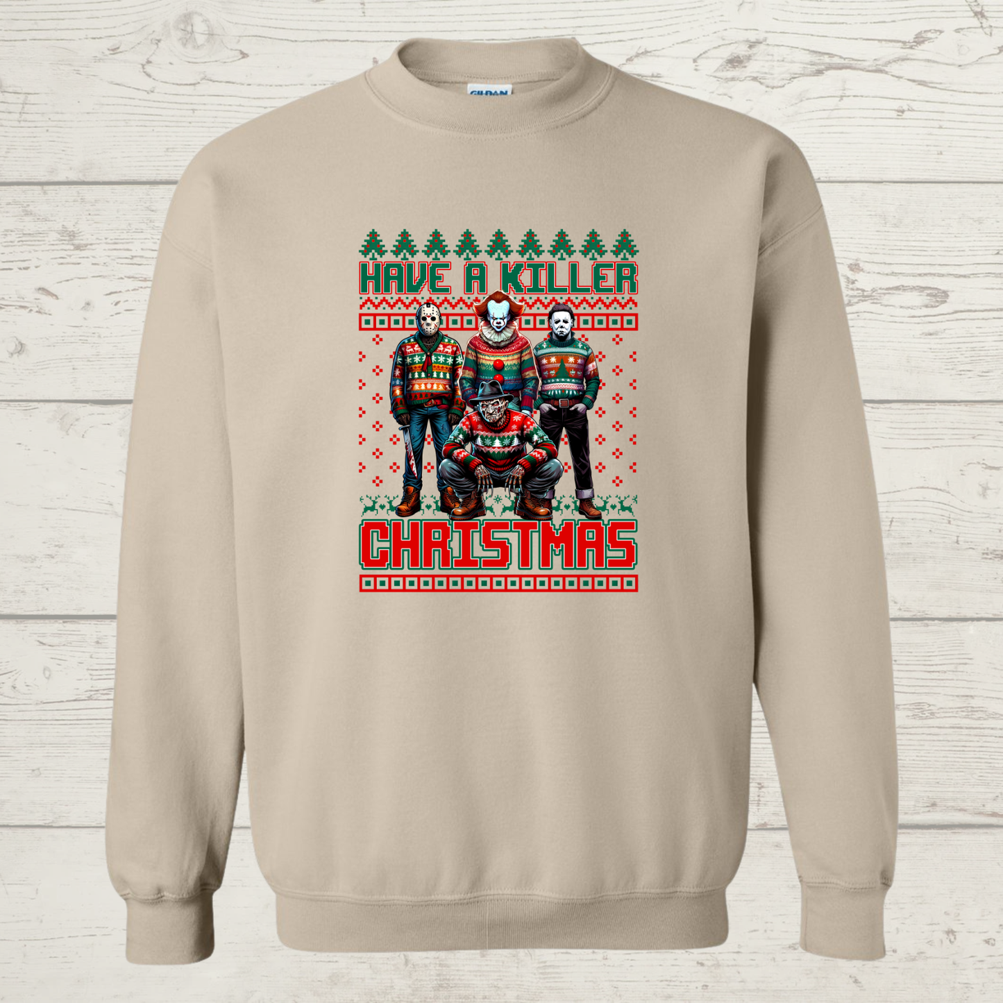 Horror - Have a Killer Christmas