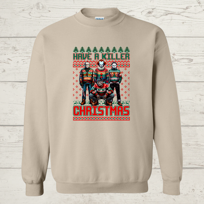 Horror - Have a Killer Christmas