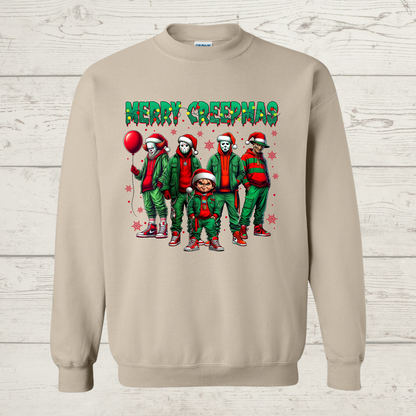 Horror Merry Creepmas