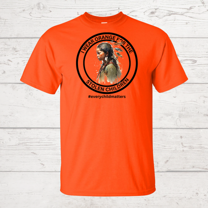 Every Child Matters T-shirt