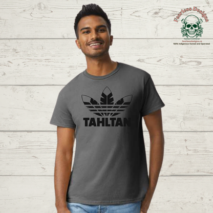 Tahltan feather unisex T-Shirt