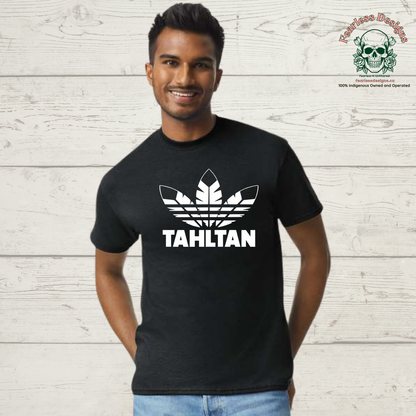 Tahltan feather unisex T-Shirt
